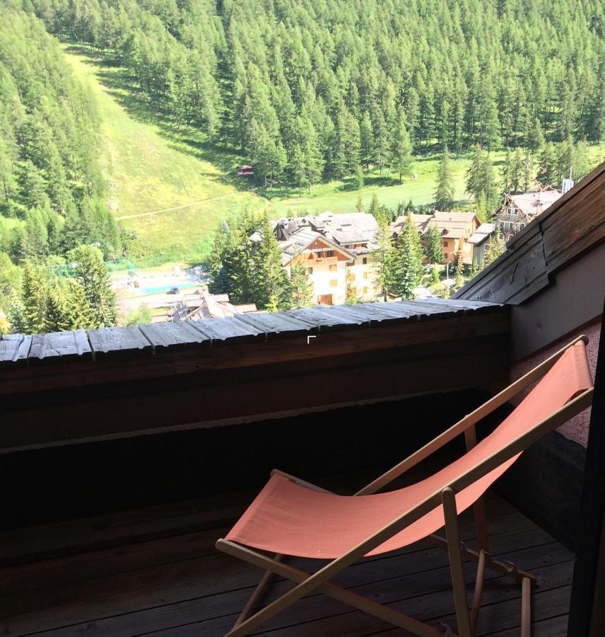 Panorama Apartment Claviere Zewnętrze zdjęcie